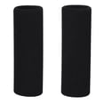 thumbnail image 2 of Sponge Bicycle Grips, Reduce Hand Pressure Sweat Absorption Sponge Bicycle Handlebar Grips Sun     for Electric Battery Cars Inner Diameter 27mm Applicable Scope 2.6-3.0cm,Inner, 2 of 8