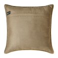thumbnail image 3 of The HomeCentric Decorative Blue Pack of 2, 18"x18" (45x45 cm) Pillow Covers, Velvet Quilted & Velvet Printed Throw Pillows For Sofa, Abstract Pattern Contemporary Style - Kalonice, 3 of 3