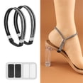 thumbnail image 1 of Elastic High Heels Shoe Straps Wabular Elastic High Heels Shoe Straps, Rhinestone Elastic High Heel Loose Straps, 1 of 1