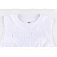 thumbnail image 4 of Chemise de Compression Rembourrée pour Jeunes, Protecteur de Poitrine pour Rugby Baseball Football Basketball Lacrosse, 4 of 6
