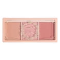 thumbnail image 2 of EGNMCR Blush Color Powder Blusher Nude Makeup Natural Matte Orange Lasting Rouge Makeup blusher dish, 2 of 9