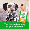 thumbnail image 4 of Greenies PILL POCKETS Dog Treats Capsule Size Adult Natural Soft Chicken Flavour, 4 of 12