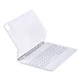 thumbnail image 1 of X7 Magnetic Floating Keyboard Case with Multi-Touch Gestures, Scissor-Switch Silent Keys, Adjustable Angles & Strong Magnetic Adhesion for 11-inch iPad Pro (2018-2022), iPad Air 4/5 (10.9-inch), iPad, 1 of 7