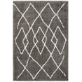 thumbnail image 3 of SAFAVIEH Flokati Gisselle Tapis Abstrait, 3 of 4