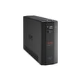thumbnail image 2 of APC UPS Battery Backup & Surge Protector with AVR, 1500VA, APC Back-UPS Pro (BX1500M), 2 of 4