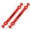 Rouge, variante sur Almencla Lot de 2 Amortisseurs de Vibration pour Raquette de Tennis et de Squash Amortisseur Jaune