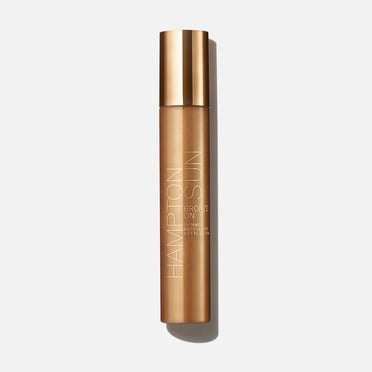 Hampton Sun Bronze-On Shimmer Body Luster | Instant Skin Perfecting Bronzing Gel&Atilde;&copy;e | Smooth, Radiant Finish | Deeply Hydrating and Firming | Blurs Over Skin Imperfe