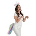 thumbnail image 1 of Ensemble de Costume Unicorn pour Adulte, 1 of 4