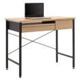 thumbnail image 3 of Studio Designs Ashwood Compact 35 Pouces de Large Table de Bureau d'Ordinateur à Domicile, Frêne, 3 of 6