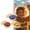 3 pcs, variante sur Dumpling Squishy Toys, Jouets Sensoriels Cube Anti-Stress à Remontée Lente, Balles Squish Tourbillonnantes Colorées Jouets Sensoriels pour 3+, Cadeaux d'Anniversaire Souvenirs de Fête Cadeaux de Pâques
