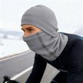 thumbnail image 4 of Unisex Windproof Winter Sports Face Hat 2 In 1 Thermal For Outdoor Cold Weather Activities, 4 of 4