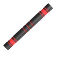 thumbnail image 1 of jinwen Barbell Handle Men Women Weight Loadable Handlebar Attachment Adjustable Barbell, 1 of 9