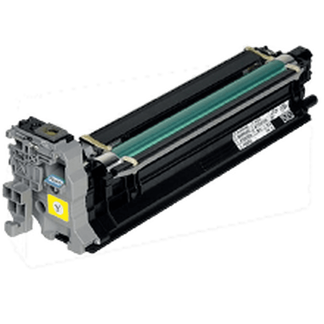 KONICA MINOLTA A03105G Unité de Tambour Laser Jaune pour KONICA MINOLTA BizHub C20X