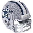 thumbnail image 3 of FOCO NFL Unisex-Child NFL 3D BRXLZ Construction Toy Blocks Set - Helmet, 3 of 5