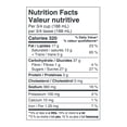 thumbnail image 2 of So Delicious Salted Caramel Cluster Flavoured, Gluten-Free Dairy-Free, Cashew Frozen Dessert, 500 ml, 2 of 5
