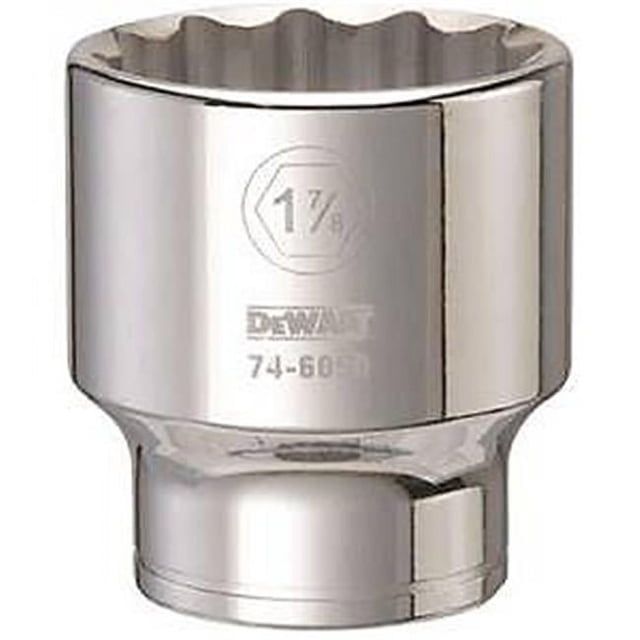 Stanley Tools 7516529 DWMT74605OSP Douille de Transmission 0.75 12 Points, 1.875 Po