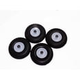 thumbnail image 1 of Millside 4-inch x 10-inch Pneumatic Wheels (4-Pack), 1 of 5