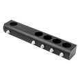 thumbnail image 1 of Adjustable ATV Rear Lowering Link for Banshee 350 YFZ350 Warrior 350 YFM350X, CNC Aluminum Alloy Replacement, Improved Stability, Perfect for Motocross, Trail Riding, High, 1 of 7