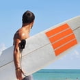 thumbnail image 3 of 4Pcs Surfboard Traction Pads, Surfing Front Traction Anti Slip Pad for Skimboards Kayak, 3 of 7
