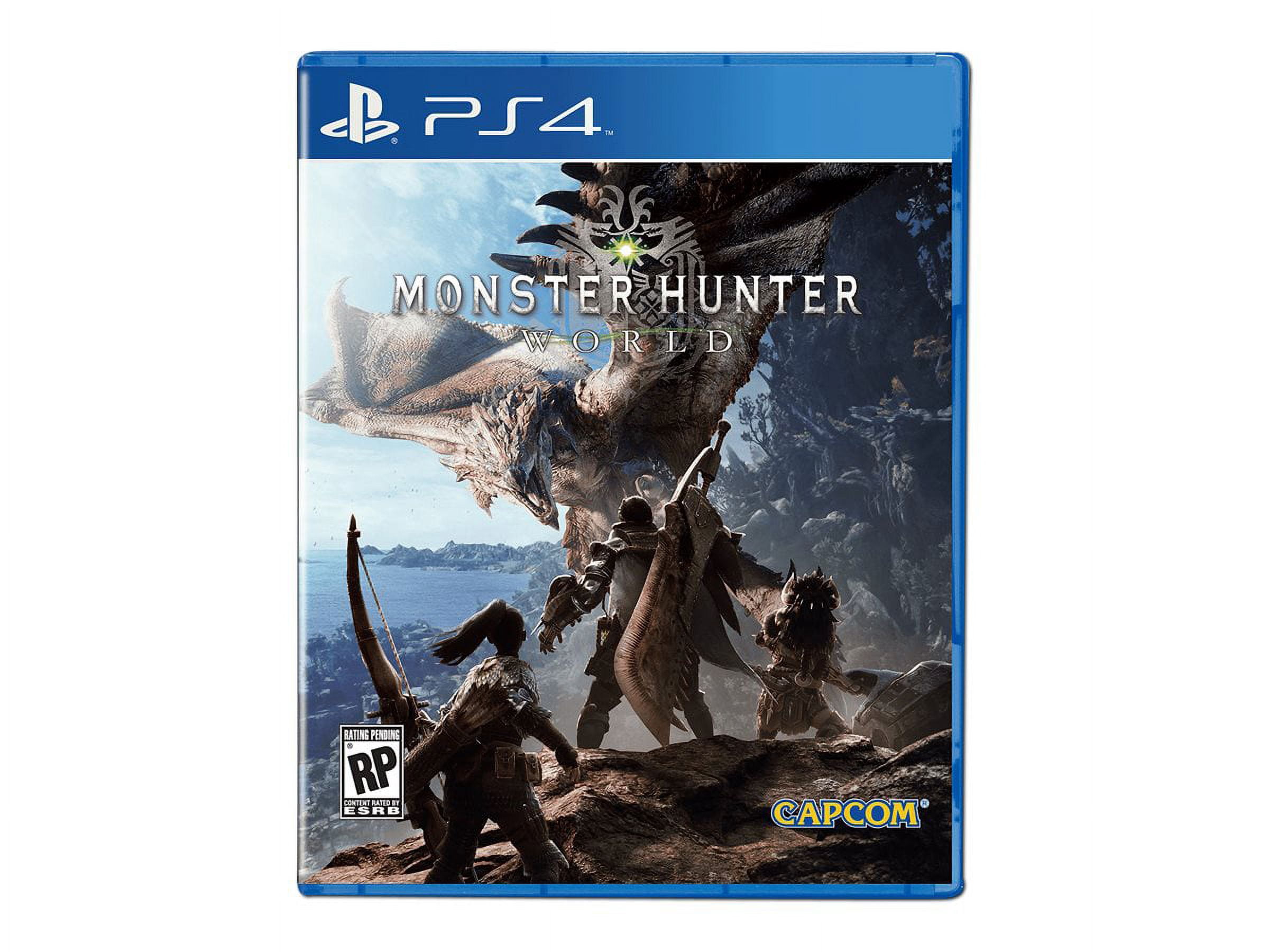 Monster Hunter World - PlayStation 4 - Walmart.ca