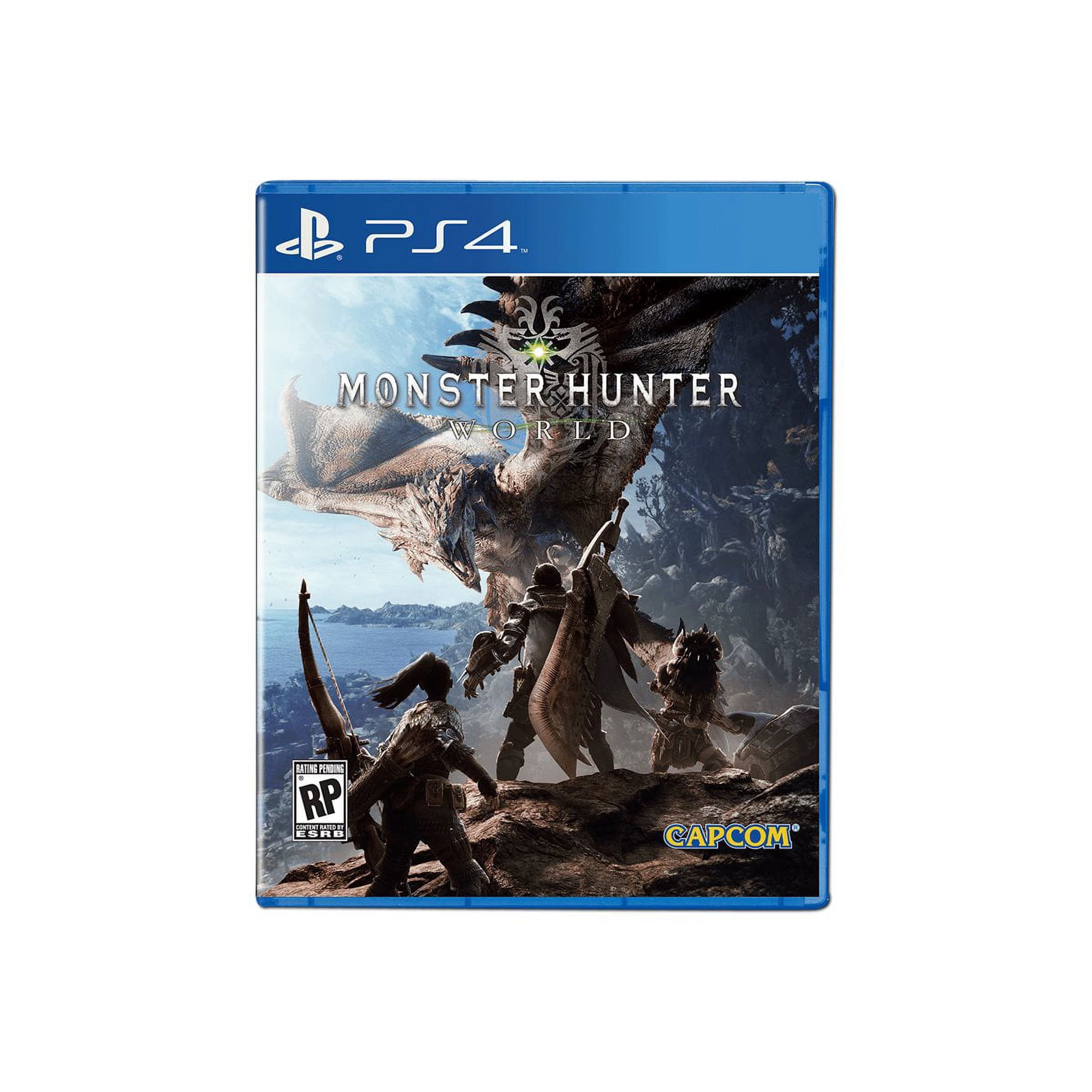 Monster Hunter World - PlayStation 4 - Walmart.ca