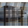 thumbnail image 4 of oneOone Viscose Chiffon Fabric Madras Check Printed Craft Fabric BTY 42 Inch Wide, 4 of 4