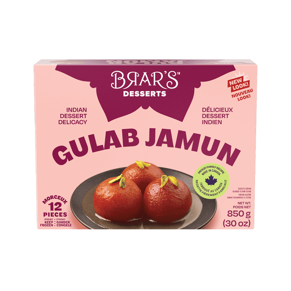 Brar's Gulab Jamun, 850 g