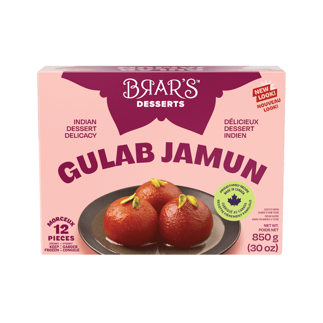 Brar's Gulab Jamun 850 g