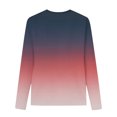 thumbnail image 5 of MeetoTime Chemises Imprimées à Manches Longues pour Enfants Blouses Habillées Décontractées Col Rond pour Bébés Filles 3 - 14 Ans, 5 of 5