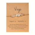 thumbnail image 1 of EGNMCR The Perfect Gift For Your Loved One With A Retro Themed Adjustable Bracelet a bracelet, 1 of 2