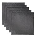 thumbnail image 1 of Great Lakes Tin Chicago Pewter 2ft x 2ft Nail Up Ceiling Tiles (5 Pack), 1 of 6