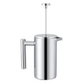 thumbnail image 4 of Presse Française - Cafetière à Double Paroi en Acier Inoxydable 350ML avec Filtre, 4 of 7