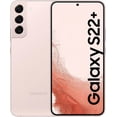 thumbnail image 1 of Refurbished Samsung Galaxy S22+ 5G - 128GB – Pink Gold – 50MP Rear & 10MP Front Camera - Fully Unlocked Smartphone - Excellent Condition, 1 of 6