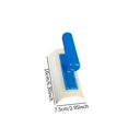 thumbnail image 2 of DYNWAVECA Finishing Trowel Concrete Tools Tile Float Tiling Tool Masonry Trowel Plastering Tool for Concrete Tile Flooring Plasterboard M, 2 of 9