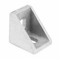 thumbnail image 4 of 60 Pcs 2020 Angle de Raccord d'Angle Aluminium 20 x 20 L Connecteur Support Attache Compatible 2020 Profil Industriel en Aluminium, 4 of 5