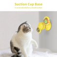 thumbnail image 4 of Jouets Interactifs pour Chats d'Intérieur Meilleures Ventes Herbe à Chat Jouets d'Herbe à Chat pour Chats d'Intérieur Jouet Interactif pour Chat Jouets pour Chaton Jouets pour Chat Roue Interactive pour Chat Exerciseur pour Chats d'Intérieur Moulin à Vent Chat, 4 of 8