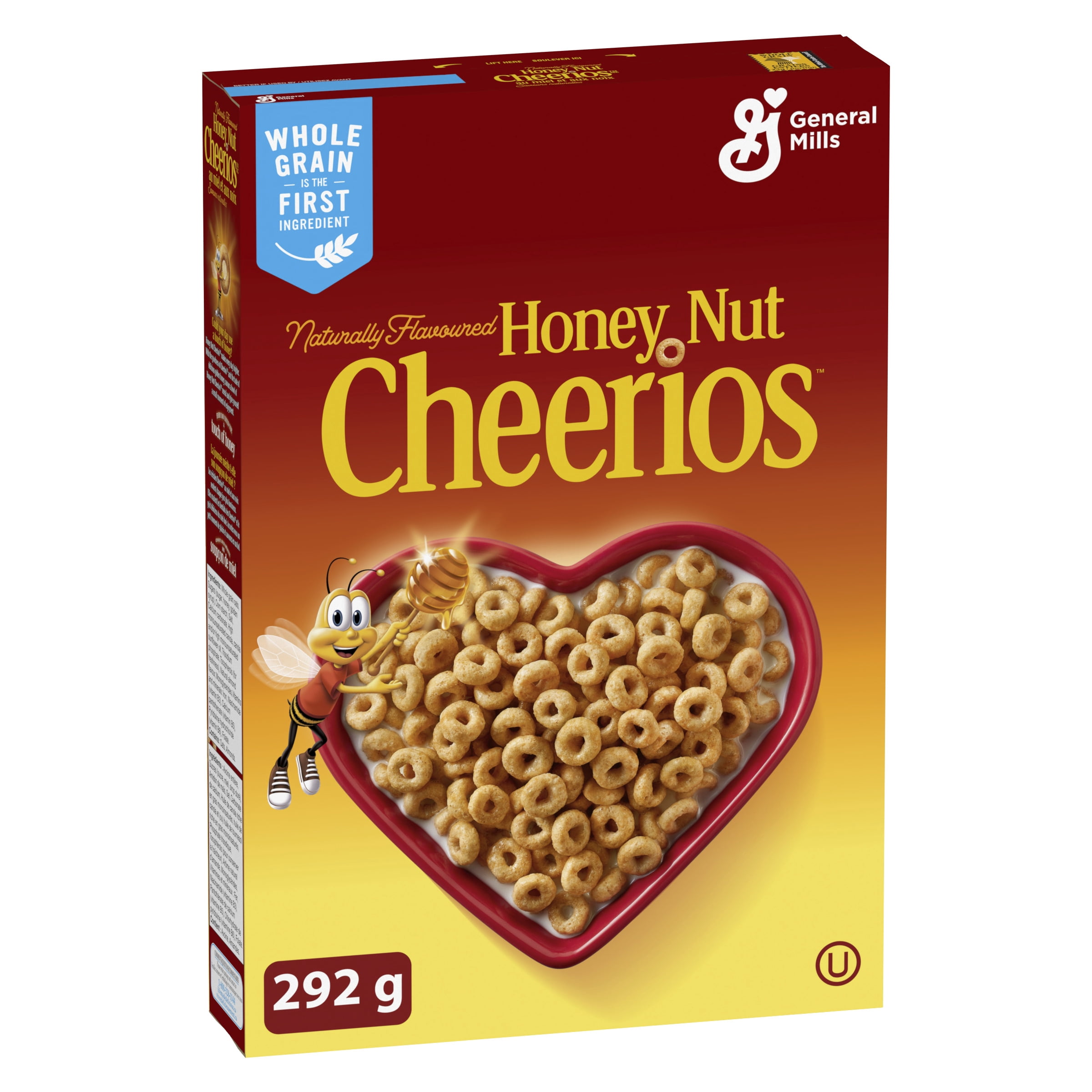 Cheerios Honey Nut Cereal