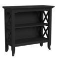 thumbnail image 1 of Newport 30" Black Bookcase, 1 of 8
