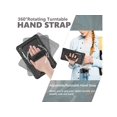thumbnail image 4 of For Samsung Galaxy Tab S9 Ultra / S8 Ultra 14.6 inch Case with S Pen Holder Rugged Shockproof Protective Cover with Rotating Stand and & Shoulder Strap, Stylus Pen, 4 of 7