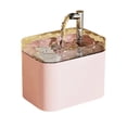 thumbnail image 1 of Distributeur Automatique d'Eau pour Animaux avec Port USB Intérieur Extérieur, Filtre, Circulation, pour Chats et Chiens, 1 of 4
