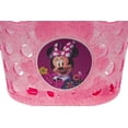 thumbnail image 3 of Bell Sports Minnie 3D Molded Bike Basket & Streamers Pink, 3 of 4