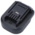 thumbnail image 2 of Battery Power Adapter ABS Battery Adapter Battery Converter Material Dock Power Connector for Lithium Battery 20V 4 PIN to 5 PIN, 2 of 8