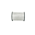 thumbnail image 1 of FantastikParty Metallic Silver Curling Ribbon Roll, Ribbons & Bows, Party Decorations & Favors, 250 Yard, 1 of 6