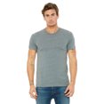 thumbnail image 1 of Bella + Canvas T-Shirt Unisexe en Jersey CVC Chiné, 1 of 1