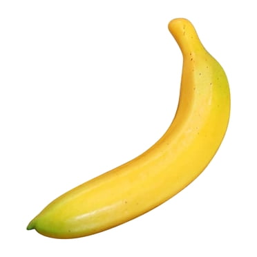 Riforla Grappe de Bananes Grappe de Bananes Réalistes Décoration Fruits Modèle de Bananes Accessoires de Photographie Décoration de Cuisine Fête Ornement de Bureau Jaune