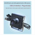thumbnail image 2 of OV92811MP Global Shutter USB Camera Module 120FPS Black and White High-Speed Capture 100 Degrees Use Driver-Free, 2 of 5