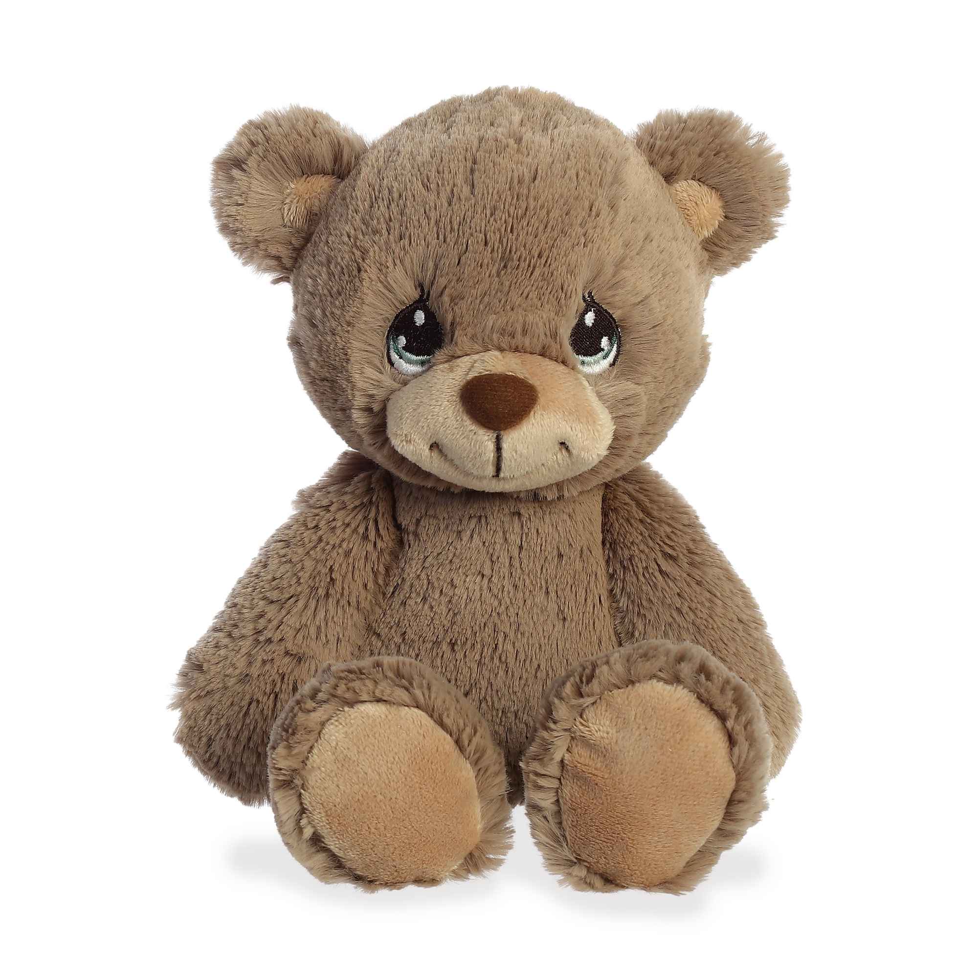Aurora Precious Moments-Barley Bear 8.5"