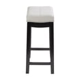 thumbnail image 3 of Tabouret de comptoir Warren gris, 3 of 5
