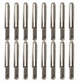 thumbnail image 1 of CIMAXIC 16Pcs Lyre Harp String Nails Musical Instrument Metal Nails Accessories (Silver),1.57"X0.2"X0.2", 1 of 5