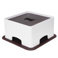 thumbnail image 1 of Filfeel Table d'Alimentation Réglable pour Animaux, pour Chiens Chats Chiots Animaux, 1 of 8